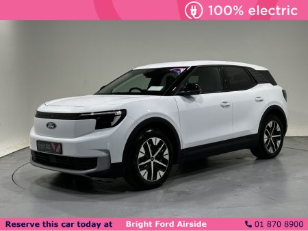 2025 Ford Explorer NEW EXPLORER SELECT 77KWH -PLEASE CALL NOW TO RESERVE THIS CAR- €48,889