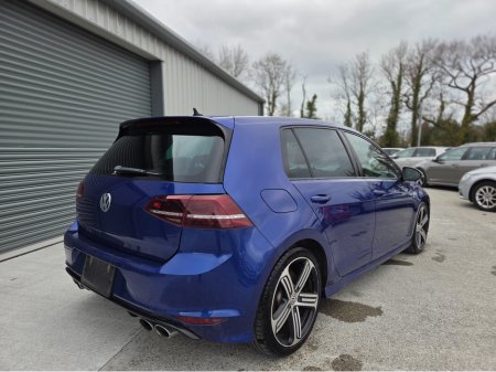 2014 Volkswagen Golf R 2.0 TSI 4MOTION €21,950