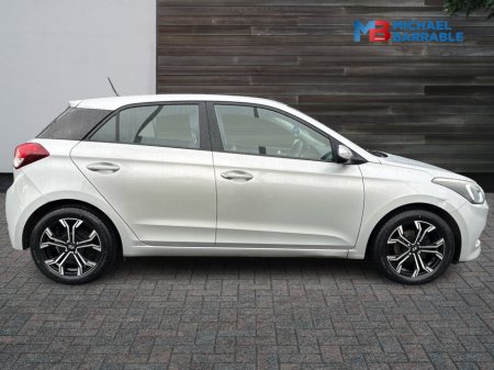 2017 Hyundai i20 ACTIVE PETROL CLASSIC 5DR €10,950