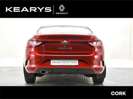 2021 Renault Megane Grand Coupe Play TCe 140 GPF MY18