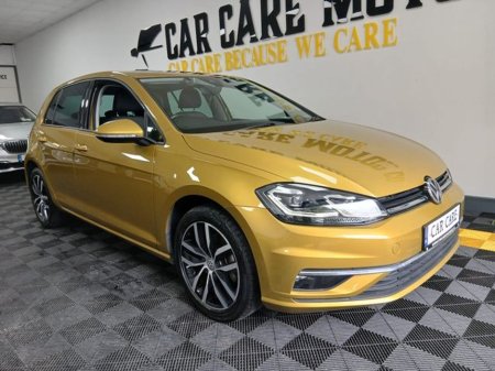 2018 Volkswagen Golf ONLY 31, 0000KLM AUTO €20,950