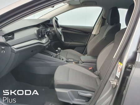 2024 Skoda Octavia OCTAVIA AMB 1.0TSI 110HP 