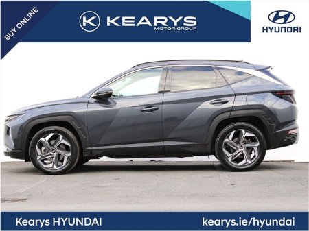 2024 Hyundai Tucson EXECUTIVE PLUS - PHEV - 4WD €43,497