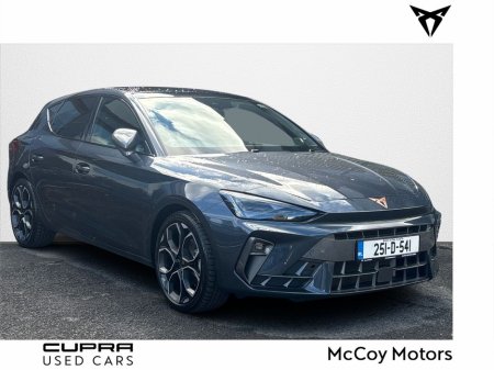 2025 Cupra Leon * DEMO SALE * LEON 2.0TDI 150hp DSG *SUNROOF*CUPRA WARRANTY 2028*0% PCP UNTIL THE END OF DECEMBER*