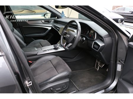 2019 Audi A6 S LINE 40 TDI EDITION BLACK €29,995 thumbnail