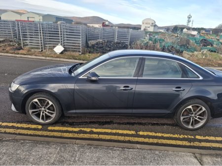 2018 Audi A4 LIMOUSINE 2.0 TDI 122 SE 4DR €17,950 thumbnail