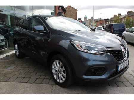 2020 Renault Kadjar COMMERCIAL 2 SEAT 1.5 DIESEL €10,366