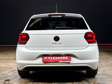 2022 Volkswagen Polo 1.0 TSI AUTOMATIC - MULTI FUNCTION STEERING WHEEL - CRUISE CONTROL €21,950