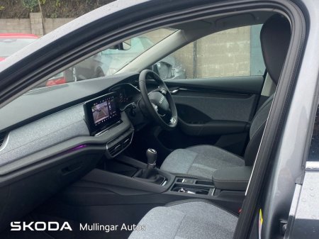 2025 Skoda Octavia Selection Plus 2.0TDI 115HP €36,950