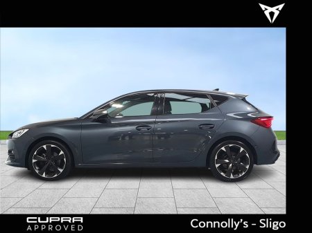 2024 Cupra Leon 2.0TDI 150hp DSG