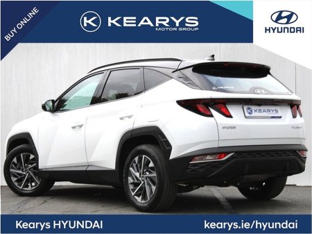 2023 Hyundai Tucson EXECUTIVE DIESEL - 1.6 - FINANCE ARRANGED €31,390