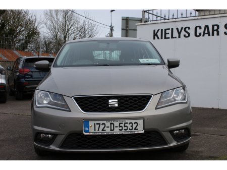 2017 SEAT Toledo 1.6 TDI 115HP SE ADV 4DR
