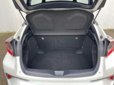 2022 Toyota C-HR 1.8 Hybrid Sol €25,950 thumbnail