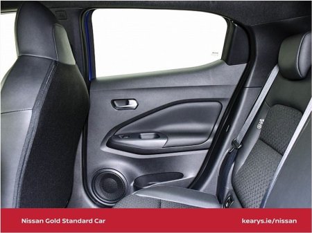 2023 Nissan Juke HYBRID 1.6 SV PREMIUM - GREAT SPECIFICATION - LOW KILOMETRES €25,490 thumbnail