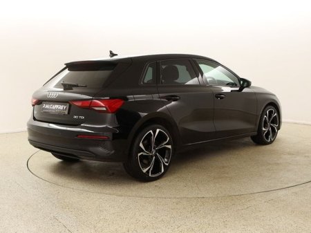 2022 Audi A3 30 TDI 116HP SE €24,750 thumbnail