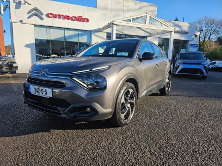 2024 Citroen C4 PLUS PURETECH 130 EU6.4 MY3