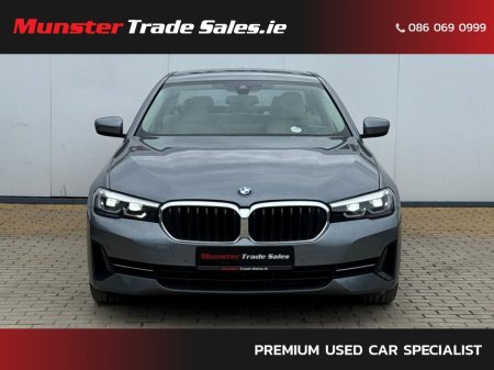2021 BMW 5 Series 520D G30 €34,950