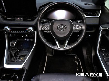 2023 Toyota Rav4 2.5 Hybrid Sport 2WD "AS NEW" €41,888 thumbnail