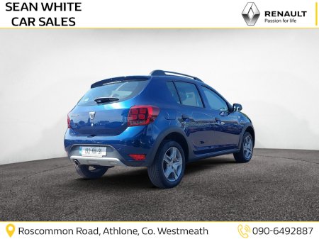 2019 Dacia Sandero STEPWAY ALTERNATIVE BL 4DR €12,500