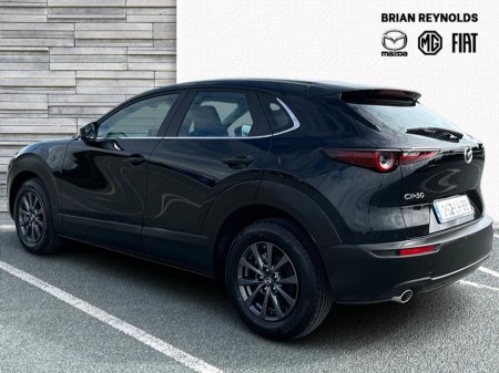 2025 Mazda CX-30 Prime Line 2.0G 122PS 6MT €33,650