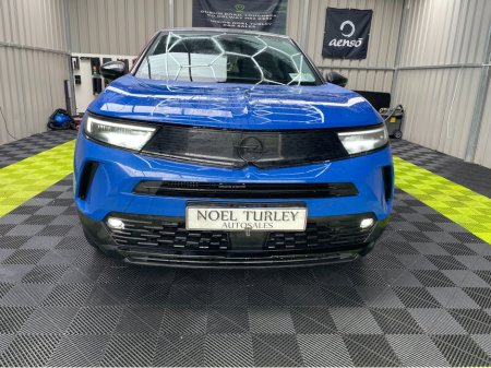 2022 Opel Mokka MY21-SRI-1.5 110PS-DSL-6 110PS-DSL-6SP 4DR €19,990