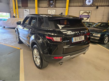 2016 Land Rover Range Rover Evoque 2.0 ED4 SE TECH 2WD 150BHP// STUNNING JEEP JUST HAD NEW CHAIN FITTED €14,950