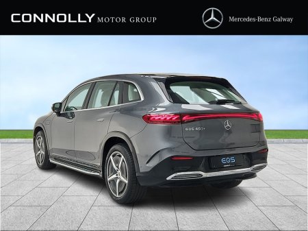 2025 Mercedes-Benz EQS 450+ AMG Line Exterior €116,063