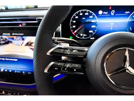 2026 Mercedes-Benz E Class E300de AMG Plus 328bhp PHEV €93,750 thumbnail