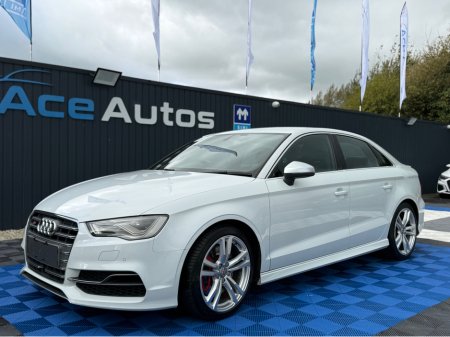 2015 Audi S3 QUATTRO - 2.0L PETROL - AUTO - 12M WARRANTY - CAR: 1439 €21,950