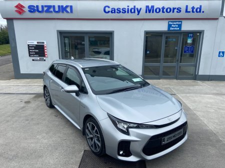 2025 Suzuki Swace Swace 1.8 Hybrid SZ-T CVT €33,950