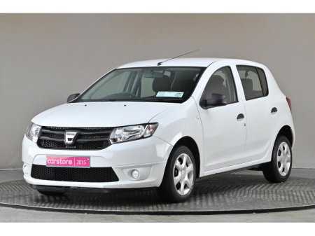 2015 Dacia Sandero *JAN 2026 PRICING NOW*1.2 ALTERNATIVE 5SPD 75BHP *1 YEARS WARRANTY* €7,490