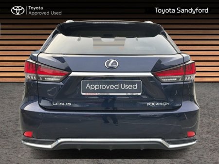 2022 Lexus RX 450 h HYBRID LUXURY AWD // HEATED & COOLING LEATHER SEATS // POWER TAILGATE // SMART ENTRY // SAT-NAV // FULL WARRANTY €59,945