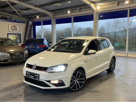 2016 Volkswagen Polo 1.8 Gti Dsg Automatic hatchback €16,950