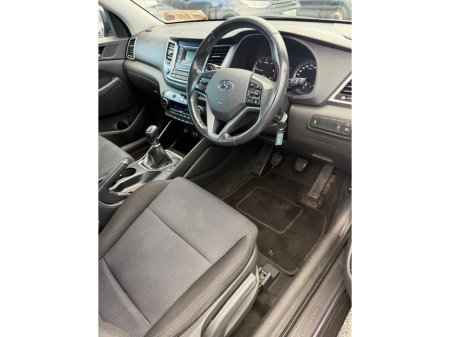 2016 Hyundai Tucson COMFORT PLUS 5DR €11,950