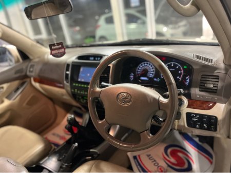 2004 Toyota Landcruiser 3.0 D-4D LC5 5DR Manual €13,950 thumbnail