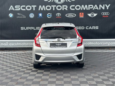 2015 Honda Fit Auto €10,250