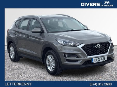 2019 Hyundai Tucson Comfort €17,495