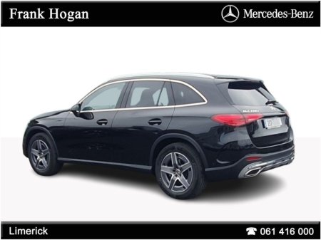 2025 Mercedes-Benz GLC Class DEMO ONLY 3.000 KMS ) MERCEDES BENZ GLC 220d AMG 2.0 Diesel 197 BHP 4-Matic Road Tax: €210 €77,950