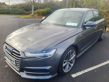 2016 Audi A6  €14,999 thumbnail