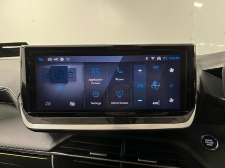 2023 Peugeot 2008 GT EV 54kWh 156PS - Reversing Camera - Climate Control - Cruise Control - Keyless Start - Auto Lights/Wipers - Apple CarPlay/Android Auto €23,750 thumbnail