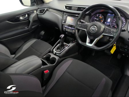 2021 Nissan Qashqai (211) SE 1.5 DCI AUTOMATIC PAN ROOF €21,995 thumbnail