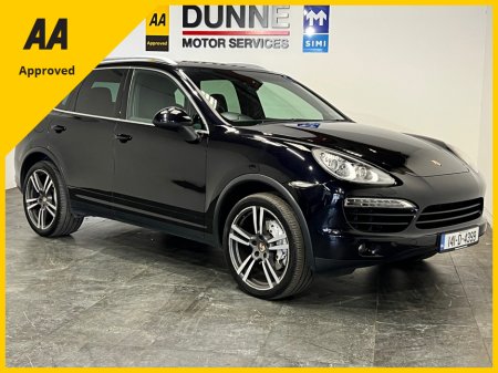 2014 Porsche Cayenne *3.0 Diesel*NCT 5/26*SUNROOF*21