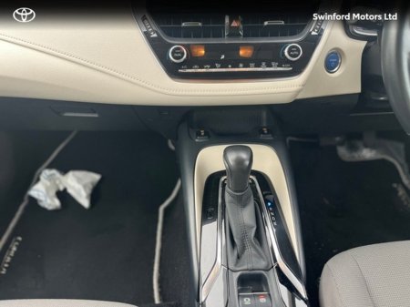 2021 Toyota Corolla HYB LUNA SPORT 4DR AUTO thumbnail