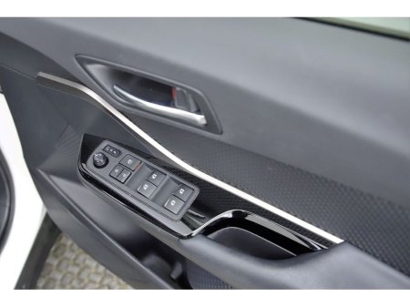 2018 Toyota C-HR 1.8 HYBRID *BI-TONE ROOF*HALF LEATHER*10"ANDROID CAR PLAYER* €21,490 thumbnail