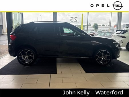 2023 Skoda Kamiq Ambition 1.0TSI 95HP €23,995