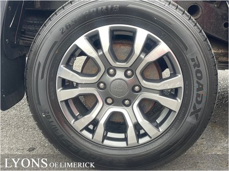 2020 Ford Ranger RANGER DOUBLE CAB WILDTRAK 2.0 AUTO €22,764 thumbnail