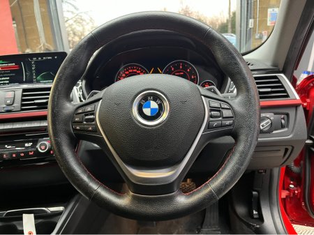 2016 BMW 3 Series €16950! 2016 BMW 320D TOURING SPORT 2.0 AUTOMATIC / CRUISE CONTROL / REVERSE CAMERA / ELECTRIC MEMORY SEATS €16,950 thumbnail