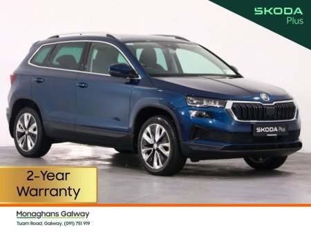 2023 Skoda Karoq STYLE 2.0 TDI 115HP 5DR