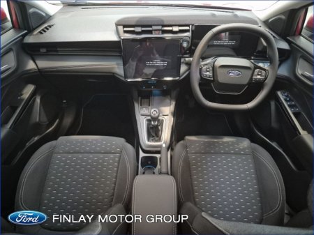 2026 Ford Puma 1.0 Titanium MHEV, 125PS, 5 DOOR €31,248