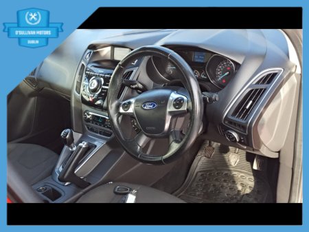2013 Ford Focus 2013 TITANIUM / 1.6 DIESEL / MANUAL €4,250 thumbnail